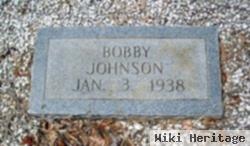 Bobby Johnson