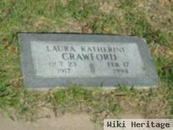 Laura Katherine Crawford