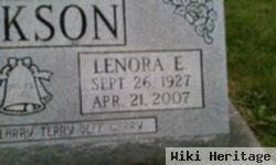 Lenora E. Kelly Jackson