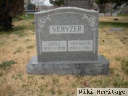 Abraham Veryzer