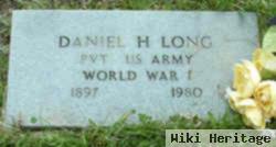 Daniel H Long