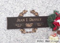 Jean I. Deffily