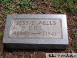 Jessie Wells Uhl