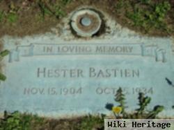 Hester Bittle Bastien