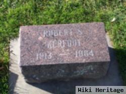 Robert S Kerfoot