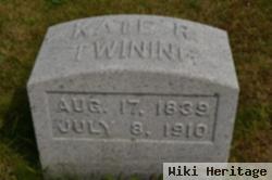 Kate A. Rockwood Twining