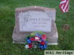 Erma P Stark