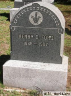 Henry O. Ford