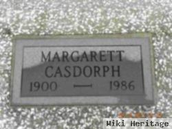 Margaret Casdorph