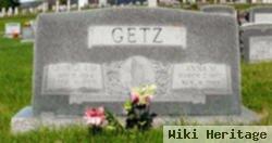 George Ira Getz