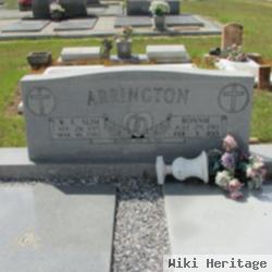 Willie F. "slim" Arrington