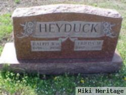 Frieda M Heyduck