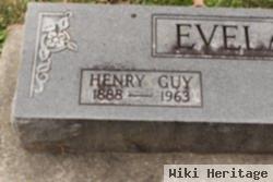 Henry Guy Eveland