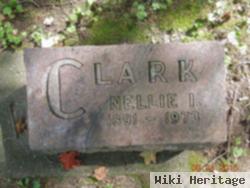 Nellie I Mckissick Clark