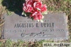 Agustus N. Owrey