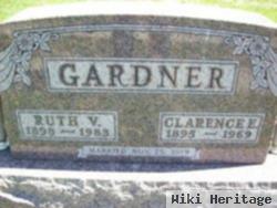 Clarence E Gardner