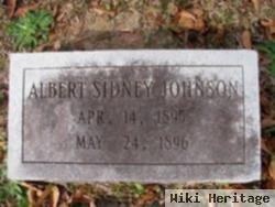 Albert Sidney Johnson