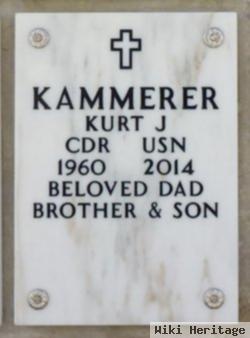 Kurt James Kammerer, Jr