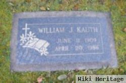 William J. Kauth