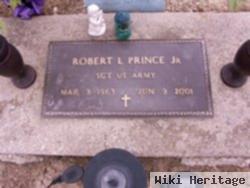 Robert L Prince, Jr