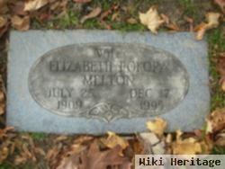 Elizabeth Theresa Pokora Melton