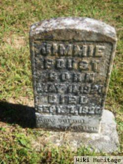 Jimmie Foust