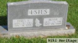 Bessie Estes