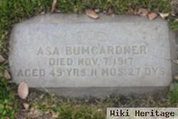 Asa Bumgardner