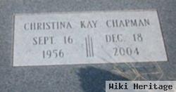 Christina Kay Chapman