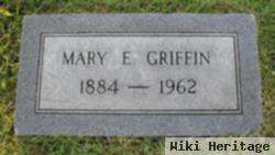 Mary E Griffin