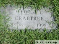 Mildred Teresa Johnson Crabtree