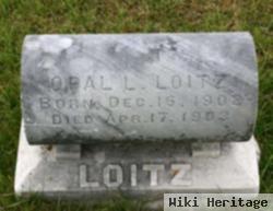 Opal L. Loitz