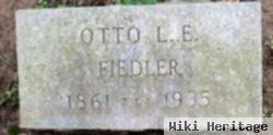 Otto L.e. Fiedler