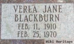 Verla Jane Blackburn Hoppie