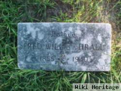 Fred Willis Thrall