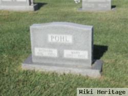 Mary Schulze Pohl