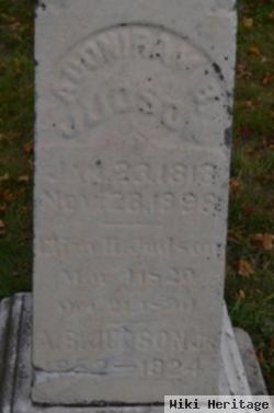 Eliza H Judson