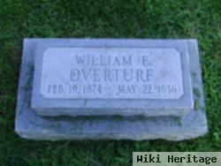 William Fuller Overturf