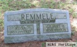 Gilbert B. Remmele