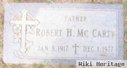 Robert Henry Mccarty