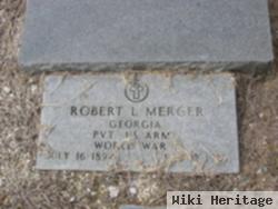 Luther Robert Mercer