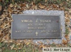 Virgil J Yunek