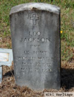 Leo Jackson