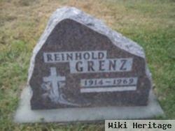 Reinhold Grenz