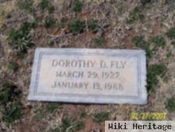 Dorothy D Fly