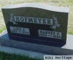 Harvey Peter Hofmeyer