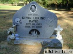 Kevin Loring David