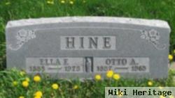 Otto Arthur Hine