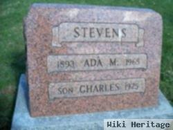 Ada M. Hoops Stevens