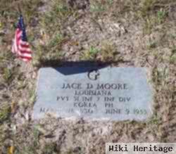 Jack D Moore